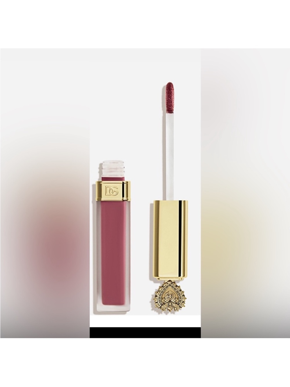 DOLCE & GABBANA Everkiss Liquid Lip – Shade 205 Affection - NEW